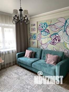 2-к квартира, посуточно, 45м2, 5/5 этаж