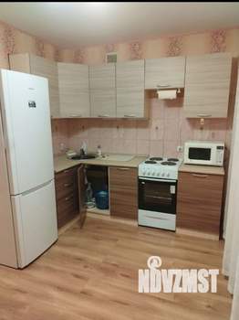 1-к квартира, на длительный срок, 35м2, 4/17 этаж