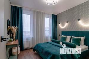 3-к квартира, посуточно, 50м2, 1/1 этаж