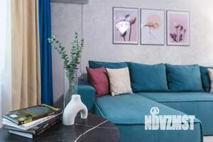 1-к квартира, посуточно, 72м2, 1/1 этаж