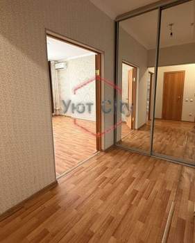 1-к квартира, на длительный срок, 44м2, 2/10 этаж