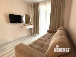 2-к квартира, посуточно, 45м2, 2/17 этаж