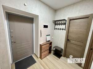 1-к квартира, посуточно, 44м2, 1/1 этаж