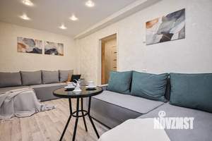 2-к квартира, посуточно, 40м2, 1/9 этаж