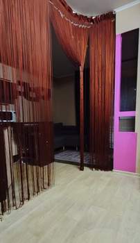 1-к квартира, на длительный срок, 25м2, 5/9 этаж