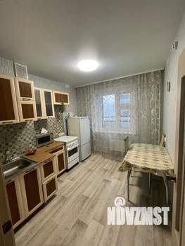 1-к квартира, на длительный срок, 42м2, 4/18 этаж