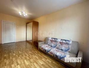 1-к квартира, на длительный срок, 36м2, 12/14 этаж