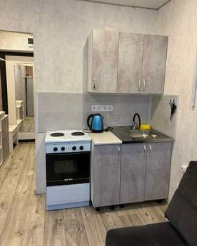 Студия квартира, на длительный срок, 14м2, 5/5 этаж