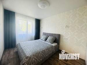 2-к квартира, посуточно, 56м2, 2/9 этаж