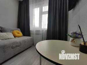 1-к квартира, посуточно, 18м2, 1/1 этаж