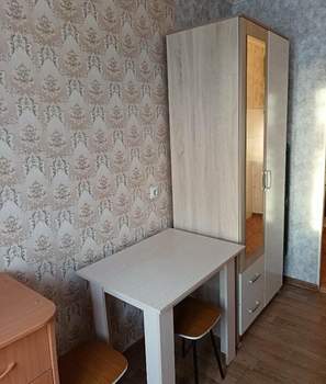 Студия квартира, на длительный срок, 14м2, 1/5 этаж