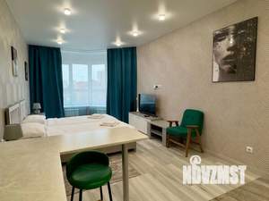 1-к квартира, посуточно, 25м2, 12/17 этаж