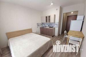 1-к квартира, посуточно, 25м2, 24/24 этаж