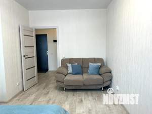1-к квартира, посуточно, 35м2, 4/25 этаж