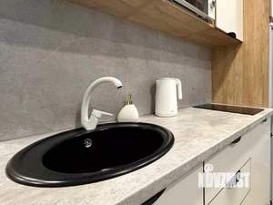 1-к квартира, посуточно, 47м2, 1/1 этаж