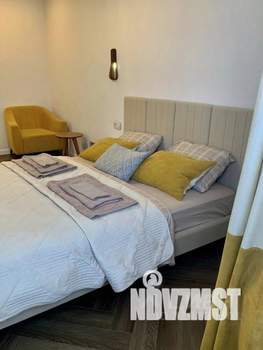 1-к квартира, посуточно, 39м2, 1/1 этаж