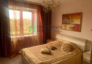 2-к квартира, на длительный срок, 61м2, 5/18 этаж