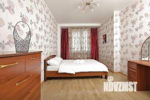 2-к квартира, посуточно, 60м2, 1/1 этаж