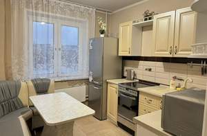 2-к квартира, на длительный срок, 53м2, 4/7 этаж