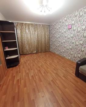 1-к квартира, на длительный срок, 34м2, 4/18 этаж