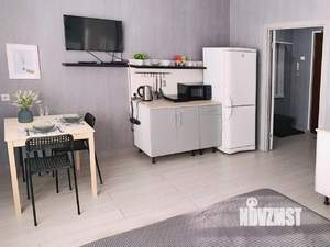 1-к квартира, посуточно, 30м2, 1/1 этаж