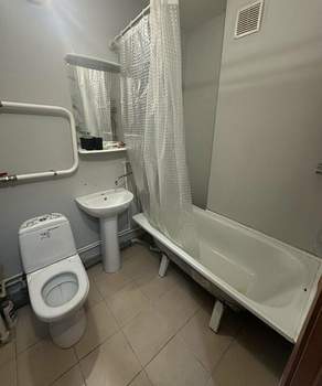 Студия квартира, на длительный срок, 28м2, 4/25 этаж