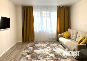 2-к квартира, посуточно, 60м2, 1/1 этаж