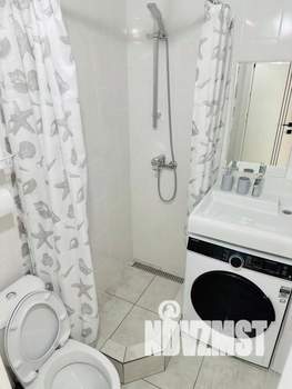 1-к квартира, посуточно, 28м2, 1/1 этаж