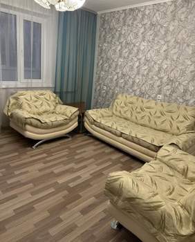 2-к квартира, на длительный срок, 54м2, 2/10 этаж