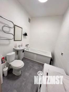 Студия квартира, посуточно, 31м2, 5/17 этаж