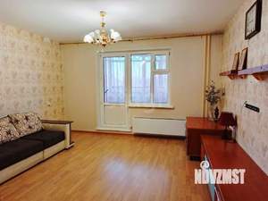 2-к квартира, на длительный срок, 63м2, 3/18 этаж