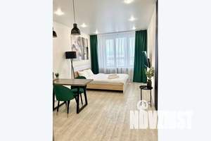 1-к квартира, посуточно, 10м2, 9/25 этаж