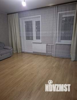 1-к квартира, на длительный срок, 44м2, 10/17 этаж