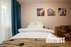 2-к квартира, посуточно, 54м2, 1/1 этаж
