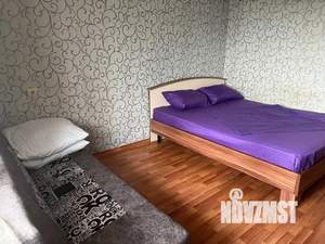 1-к квартира, посуточно, 58м2, 1/1 этаж