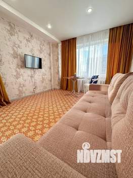 3-к квартира, посуточно, 62м2, 1/1 этаж