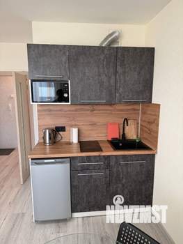 Студия квартира, на длительный срок, 26м2, 16/16 этаж