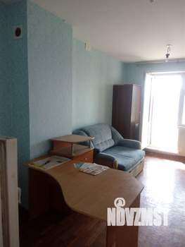 Студия квартира, на длительный срок, 23м2, 11/18 этаж