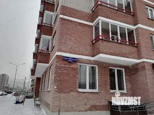 1-к квартира, на длительный срок, 42м2, 19/25 этаж