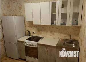 1-к квартира, на длительный срок, 40м2, 4/5 этаж