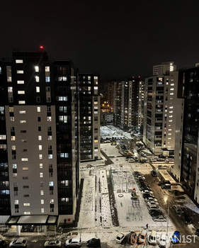 1-к квартира, на длительный срок, 48м2, 15/17 этаж