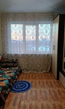 Студия квартира, на длительный срок, 17м2, 5/5 этаж