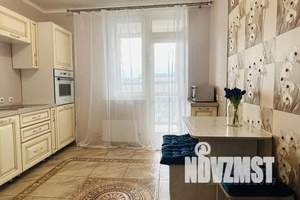 1-к квартира, посуточно, 45м2, 11/25 этаж