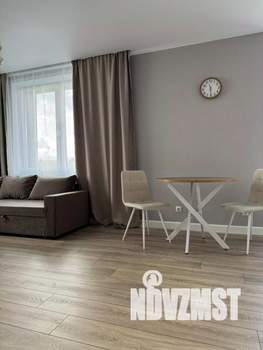 2-к квартира, посуточно, 48м2, 1/1 этаж