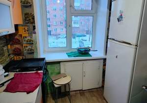 1-к квартира, на длительный срок, 31м2, 2/5 этаж