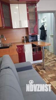 Студия квартира, на длительный срок, 17м2, 17/19 этаж