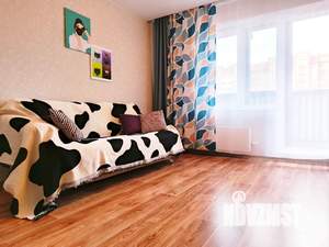 2-к квартира, посуточно, 72м2, 8/17 этаж
