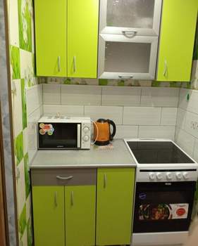 Студия квартира, на длительный срок, 18м2, 2/5 этаж