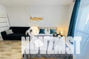 1-к квартира, посуточно, 40м2, 21/24 этаж