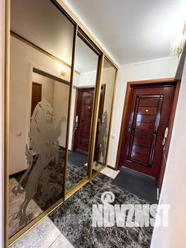 1-к квартира, посуточно, 40м2, 9/16 этаж